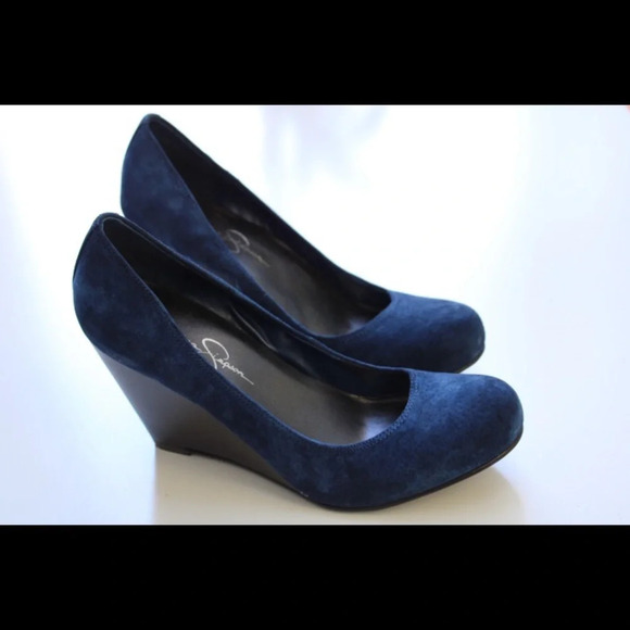 Jessica Simpson Kellie wedges - Picture 10 of 12